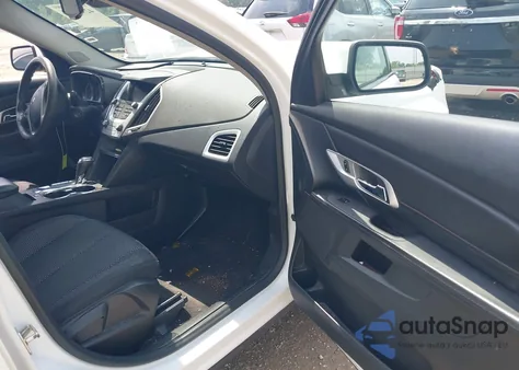 2016 GMC Terrain Sle-1 z USA, uszkodzony, nr VIN 2GKALMEK0G6103695